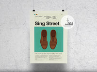 Load image into Gallery viewer, Sing Street | DIGITAL ARTWORK DOWNLOAD
