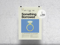 Load image into Gallery viewer, Something Borrowed | DIGITAL ARTWORK DOWNLOAD
