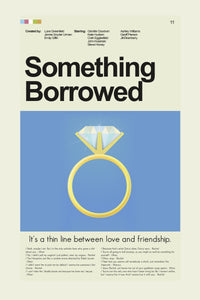 Load image into Gallery viewer, Something Borrowed - Engagement Ring | 12&quot;x18&quot; or 18&quot;x24&quot; Print only
