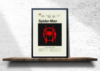 Load image into Gallery viewer, Spider-Man: Into the Spider Verse | DIGITAL ARTWORK DOWNLOAD
