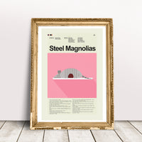 Load image into Gallery viewer, Steel Magnolias | DIGITAL ARTWORK DOWNLOAD
