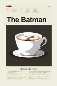 Load image into Gallery viewer, The Batman - Riddler Coffee | 12&quot;x18&quot; Print Only
