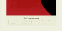 Load image into Gallery viewer, The Crows Have Eyes III: The Crowening - Schitt&#39;s Creek | 12&quot;x18&quot; or 18&quot;x24&quot; Print only
