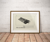 Load image into Gallery viewer, Television Show &quot;Schematics&quot; | DIGITAL ARTWORK DOWNLOAD | FILE ONLY
