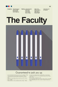 Load image into Gallery viewer, The Faculty - Pens | 12&quot;x18&quot; or 18&quot;x24&quot; Print only
