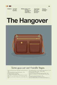 The discount hangover satchel