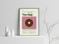 Load image into Gallery viewer, The Help | DIGITAL ARTWORK DOWNLOAD
