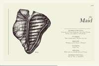 Load image into Gallery viewer, Seinfeld &quot;The Maid&quot; Schematic | 12&quot;x18&quot; or 18&quot;x24&quot; Print only
