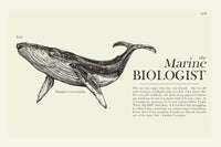 Load image into Gallery viewer, Seinfeld &quot;The Marine Biologist&quot; Schematic | 12&quot;x18&quot; or 18&quot;x24&quot; Print only
