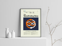Load image into Gallery viewer, The NeverEnding Story | DIGITAL ARTWORK DOWNLOAD
