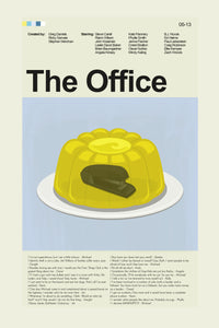 Load image into Gallery viewer, The Office - Stapler in Jello | 12&quot;x18&quot; or 18&quot;x24&quot; Print only
