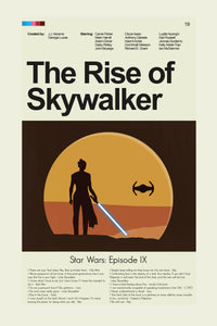 Load image into Gallery viewer, The Rise of Skywalker: Star Wars Episode IX - Death Star | 12&quot;x18&quot; or 18&quot;x24&quot; Print only
