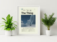 Load image into Gallery viewer, The Thing | DIGITAL ARTWORK DOWNLOAD
