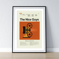Load image into Gallery viewer, The Nice Guys | DIGITAL ARTWORK DOWNLOAD

