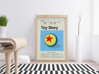 Load image into Gallery viewer, Toy Story | DIGITAL ARTWORK DOWNLOAD
