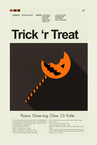 Load image into Gallery viewer, Trick &#39;r Treat - Sam&#39;s Lollipop  | 12&quot;x18&quot; or 18&quot;x24&quot; Print only
