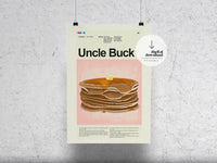 Load image into Gallery viewer, Uncle Buck | DIGITAL ARTWORK DOWNLOAD
