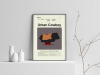 Load image into Gallery viewer, Urban Cowboy | DIGITAL ARTWORK DOWNLOAD
