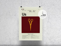 Load image into Gallery viewer, Us | DIGITAL ARTWORK DOWNLOAD
