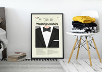 Load image into Gallery viewer, Wedding Crashers | DIGITAL ARTWORK DOWNLOAD
