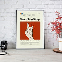 Load image into Gallery viewer, West Side Story | DIGITAL ARTWORK DOWNLOAD
