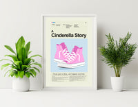 Load image into Gallery viewer, A Cinderella Story | DIGITAL ARTWORK DOWNLOAD
