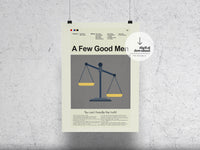 Load image into Gallery viewer, A Few Good Men | DIGITAL ARTWORK DOWNLOAD
