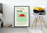 Load image into Gallery viewer, Amelie | DIGITAL ARTWORK DOWNLOAD
