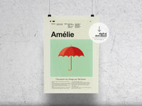 Load image into Gallery viewer, Amelie | DIGITAL ARTWORK DOWNLOAD

