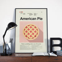 Load image into Gallery viewer, American Pie | DIGITAL ARTWORK DOWNLOAD

