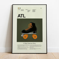 Load image into Gallery viewer, ATL | DIGITAL ARTWORK DOWNLOAD
