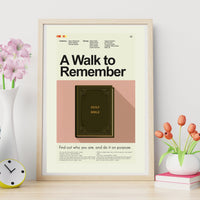 Load image into Gallery viewer, A Walk to Remember | DIGITAL ARTWORK DOWNLOAD
