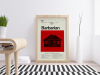 Load image into Gallery viewer, Barbarian | DIGITAL ARTWORK DOWNLOAD
