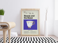 Load image into Gallery viewer, Beauty and the Beast | DIGITAL ARTWORK DOWNLOAD

