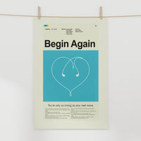 Load image into Gallery viewer, Begin Again | DIGITAL ARTWORK DOWNLOAD
