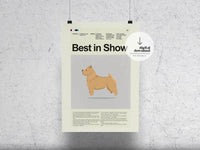 Load image into Gallery viewer, Best in Show | DIGITAL ARTWORK DOWNLOAD
