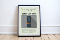 Load image into Gallery viewer, Better Call Saul | DIGITAL ARTWORK DOWNLOAD
