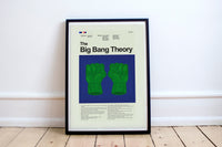 Load image into Gallery viewer, The Big Bang Theory | DIGITAL ARTWORK DOWNLOAD
