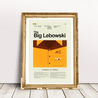 Load image into Gallery viewer, The Big Lebowski | DIGITAL ARTWORK DOWNLOAD
