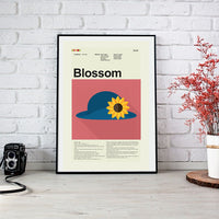 Load image into Gallery viewer, Blossom - Hat  | 12&quot;x18&quot; or 18&quot;x24&quot; Print only
