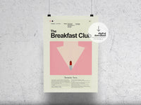 Load image into Gallery viewer, The Breakfast Club | DIGITAL ARTWORK DOWNLOAD
