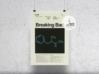 Load image into Gallery viewer, Breaking Bad | DIGITAL ARTWORK DOWNLOAD
