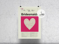 Load image into Gallery viewer, Bridesmaids | DIGITAL ARTWORK DOWNLOAD
