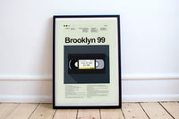 Load image into Gallery viewer, Brooklyn 99 | DIGITAL ARTWORK DOWNLOAD
