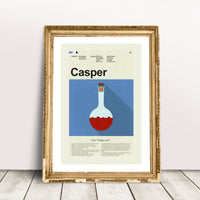 Load image into Gallery viewer, Casper | DIGITAL ARTWORK DOWNLOAD
