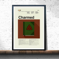 Load image into Gallery viewer, Charmed - Book of Shadows | 12&quot;x18&quot; or 18&quot;x24&quot; Print only
