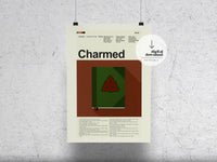 Load image into Gallery viewer, Charmed | DIGITAL ARTWORK DOWNLOAD
