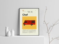 Load image into Gallery viewer, Chef | DIGITAL ARTWORK DOWNLOAD
