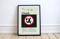 Load image into Gallery viewer, Chuck | DIGITAL ARTWORK DOWNLOAD

