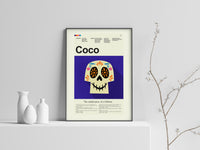 Load image into Gallery viewer, Coco - Sugar Skull | 12&quot;x18&quot; or 18&quot;x24&quot; Print only
